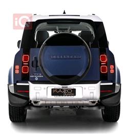 لاند روفر دفندر